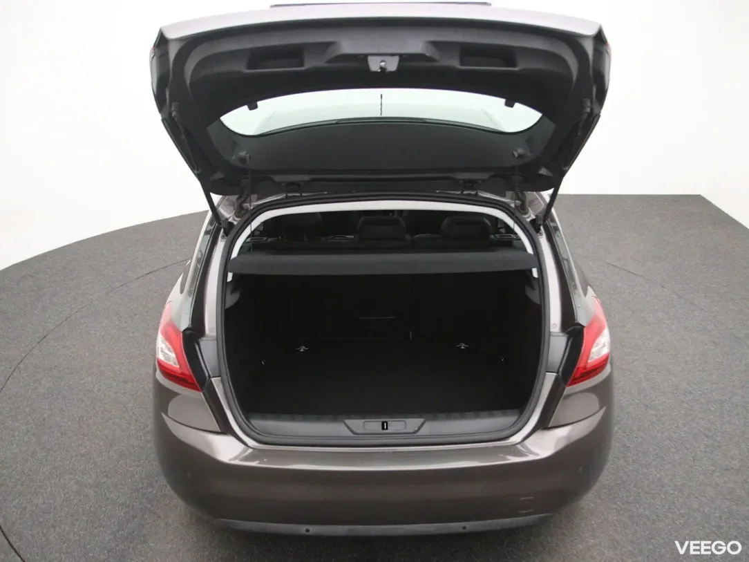 Peugeot 308 1.2 96kW