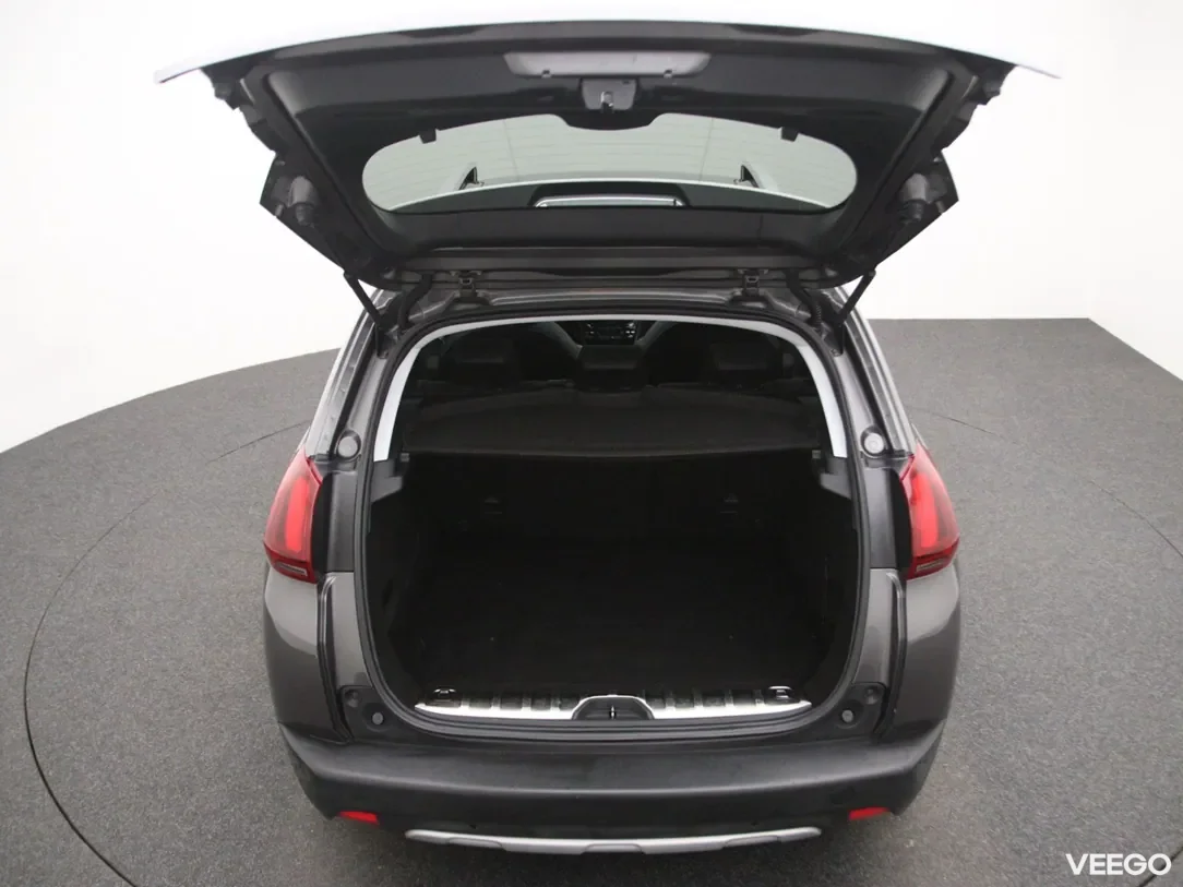Peugeot 2008 1.2 96kW