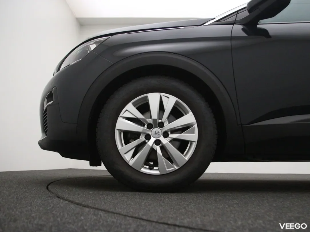 Peugeot 3008 1.2 96kW