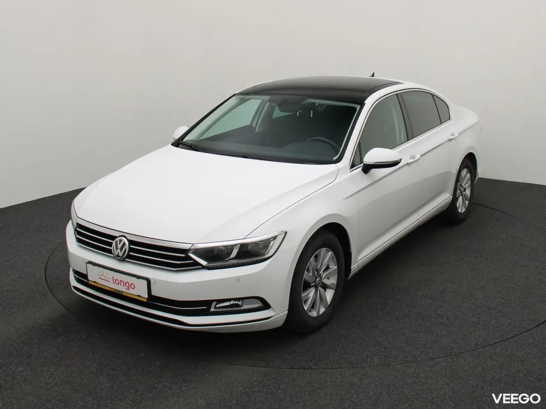 Volkswagen Passat 1.4 110kW