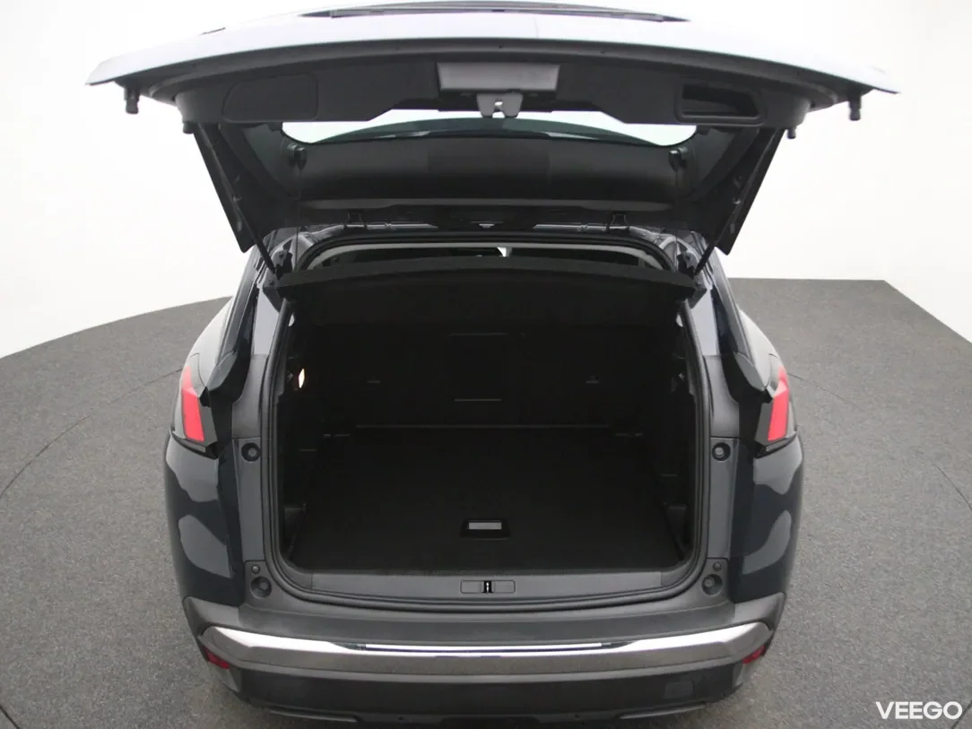 Peugeot 3008 1.2 96kW
