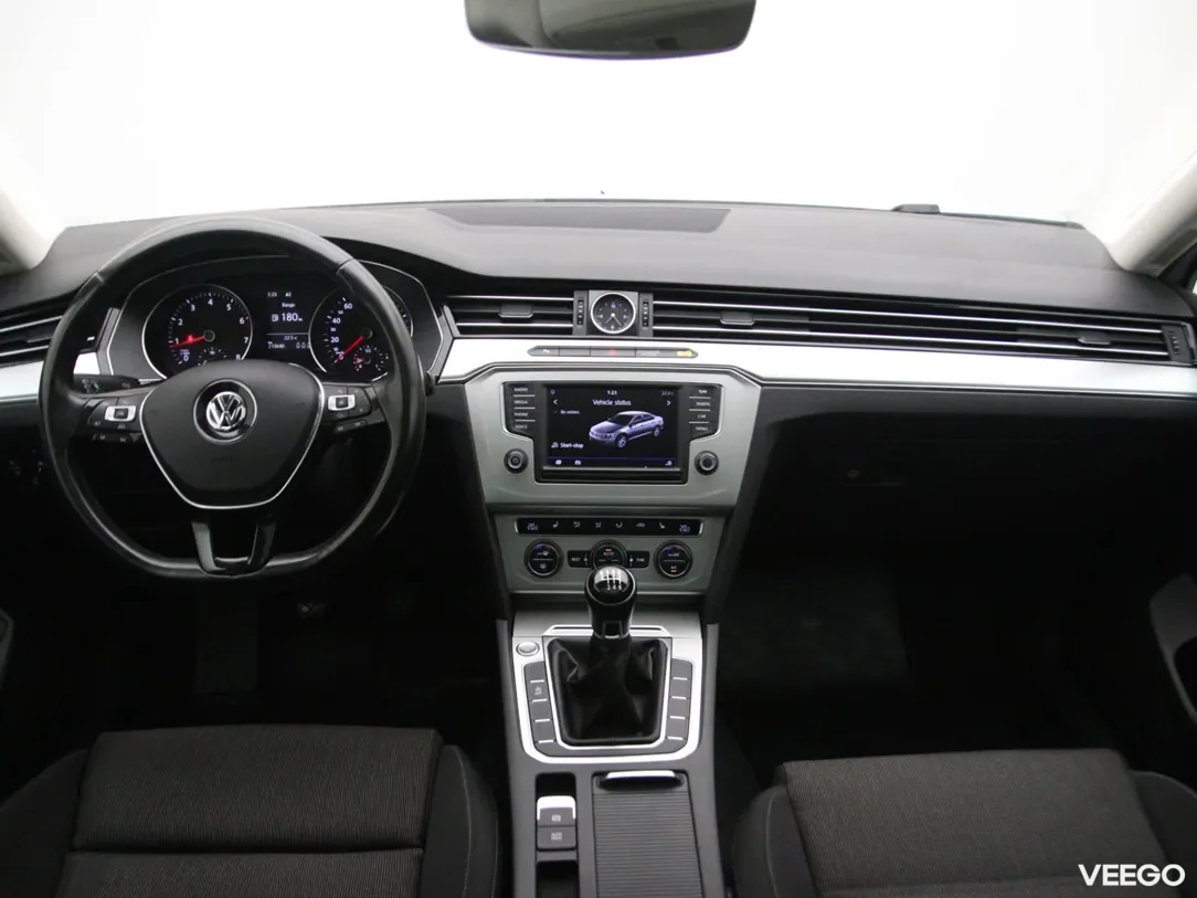 Volkswagen Passat 1.4 110kW
