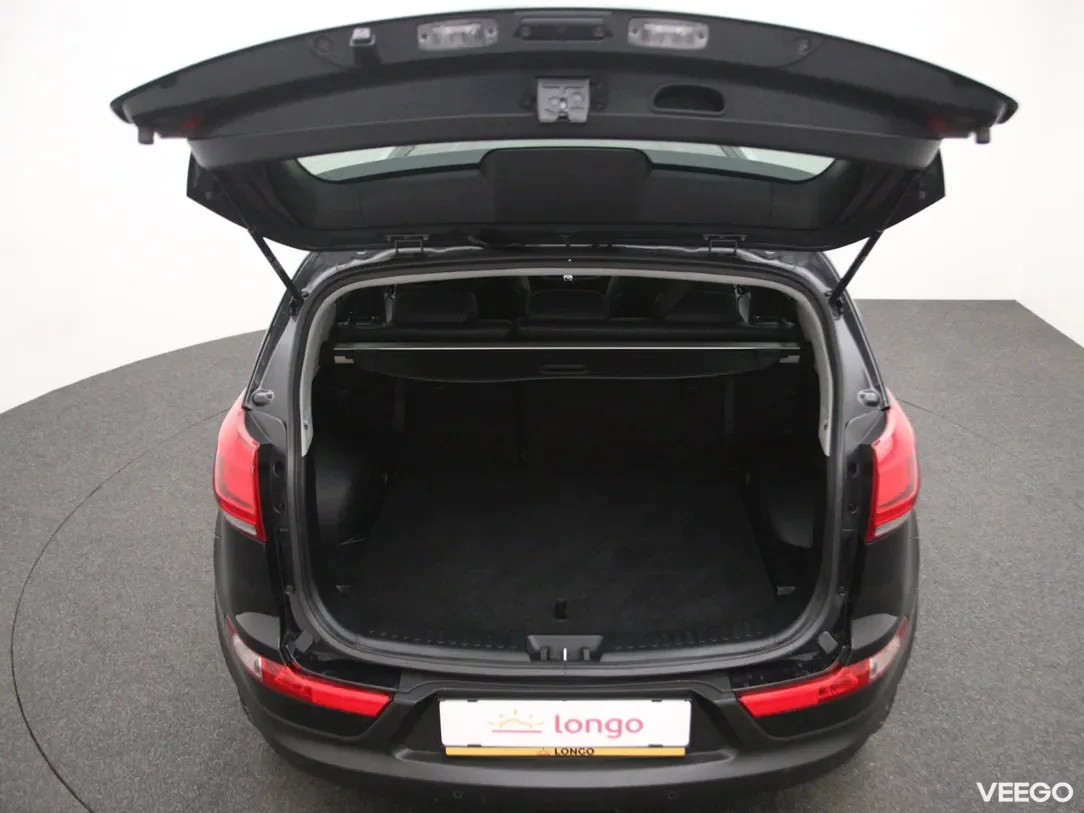 Kia Sportage 1.6 99kW