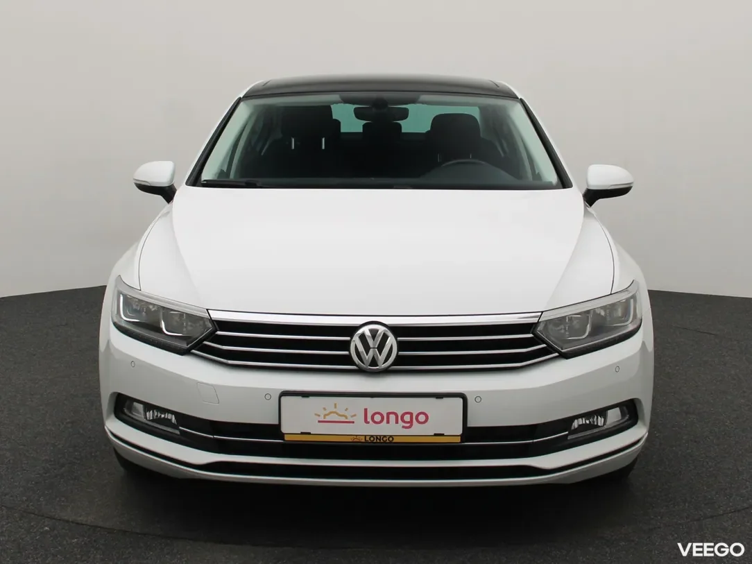 Volkswagen Passat 1.4 110kW