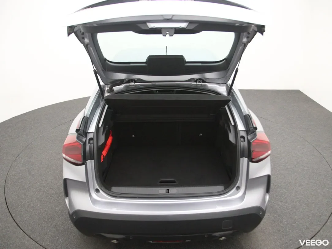 Citroen C4 1.2 96kW