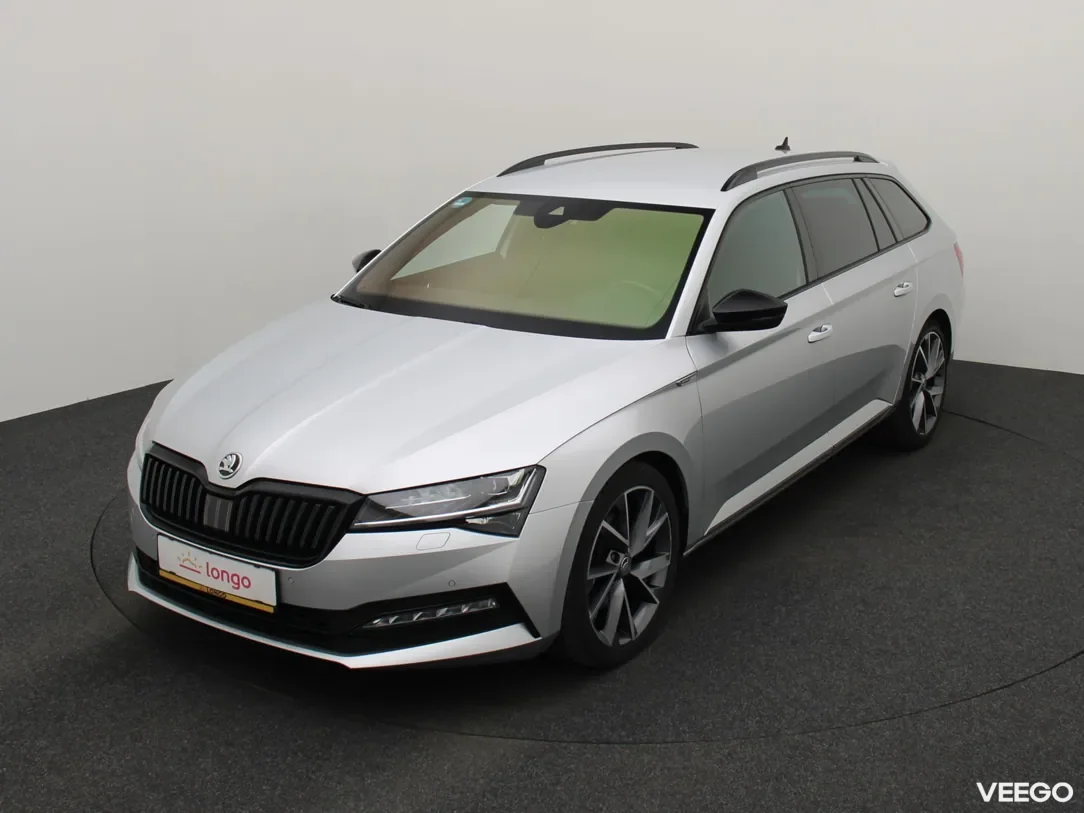 Skoda Superb 1.5 110kW