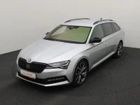 Skoda Superb 1.5 110kW thumbnail