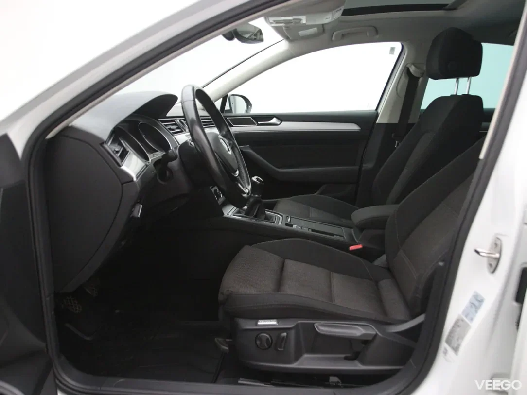 Volkswagen Passat 1.4 110kW
