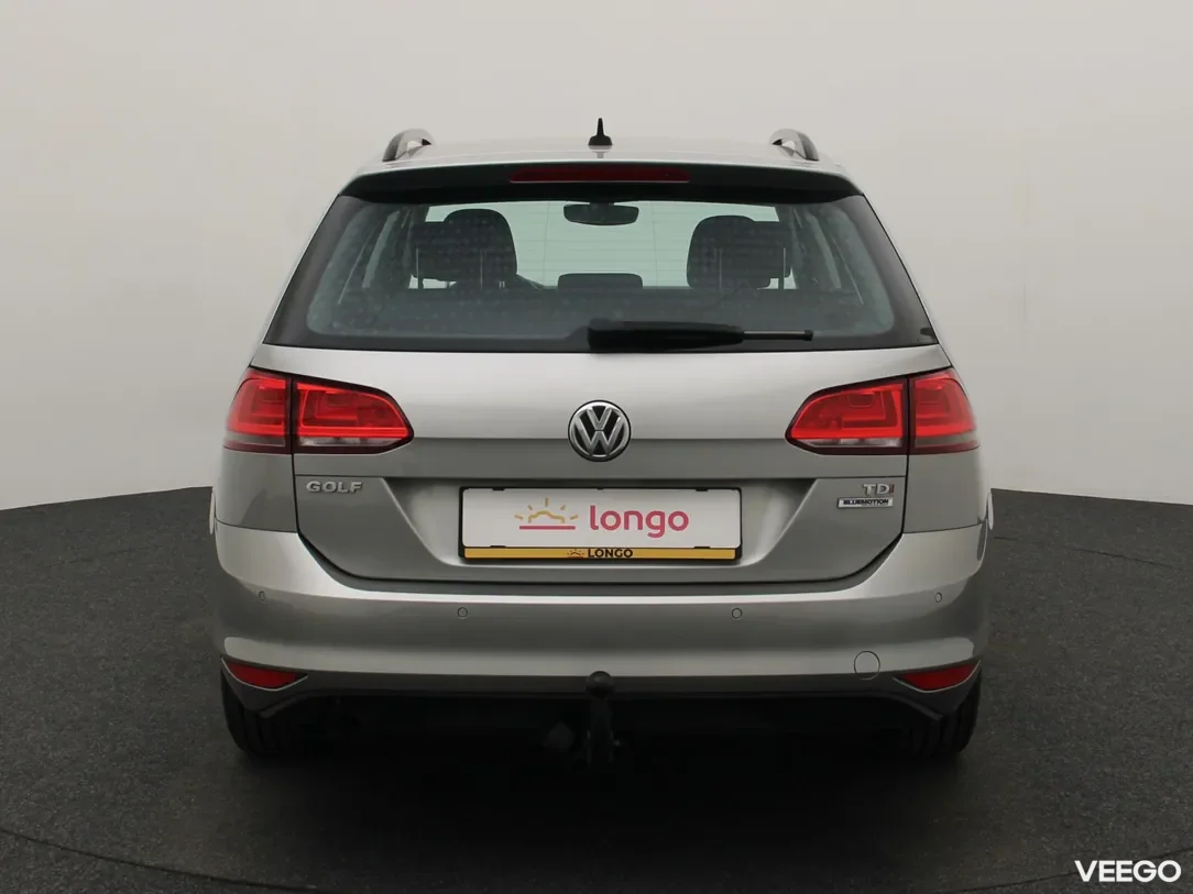 Volkswagen Golf 1.6 81kW