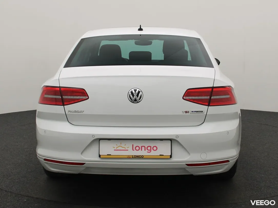 Volkswagen Passat 1.4 110kW