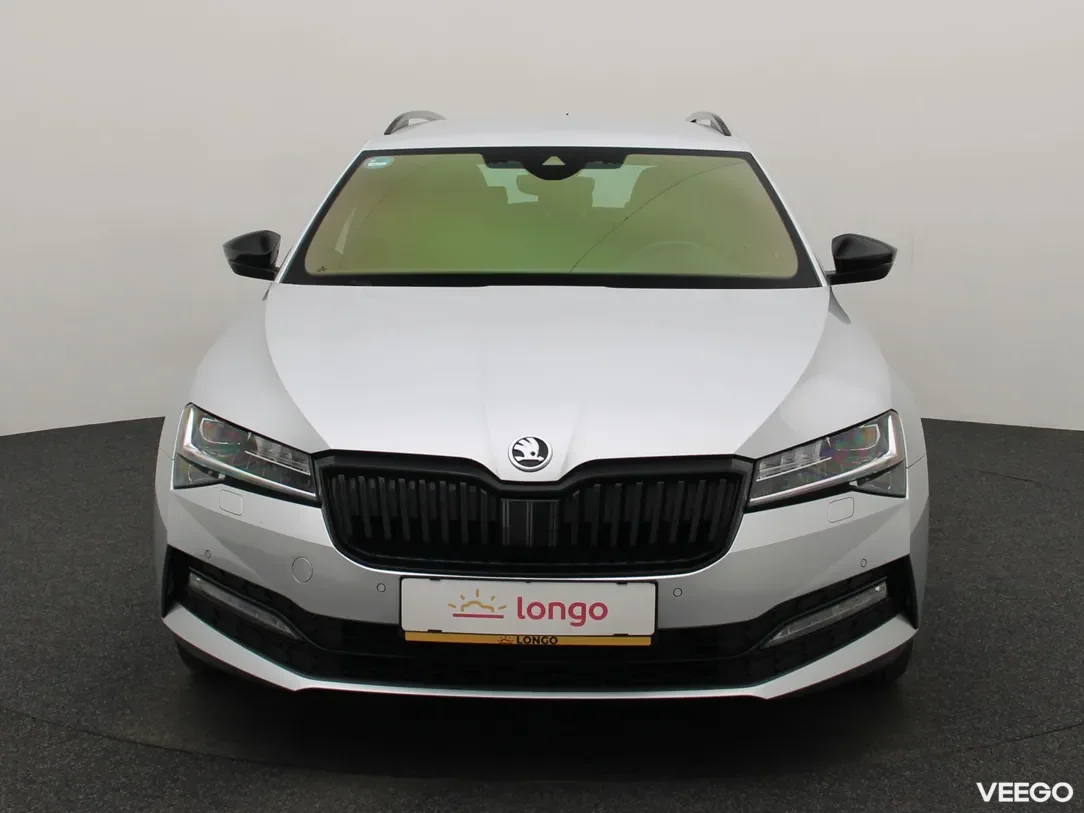 Skoda Superb 1.5 110kW