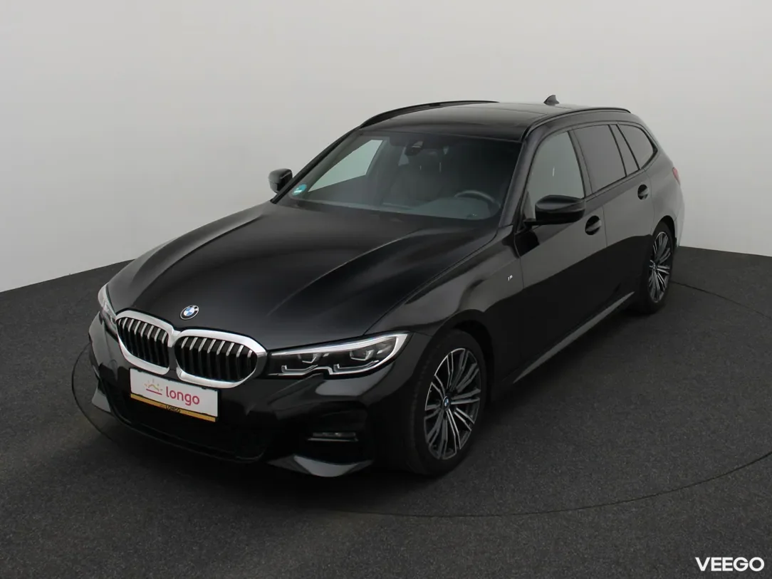BMW 320 2 135kW