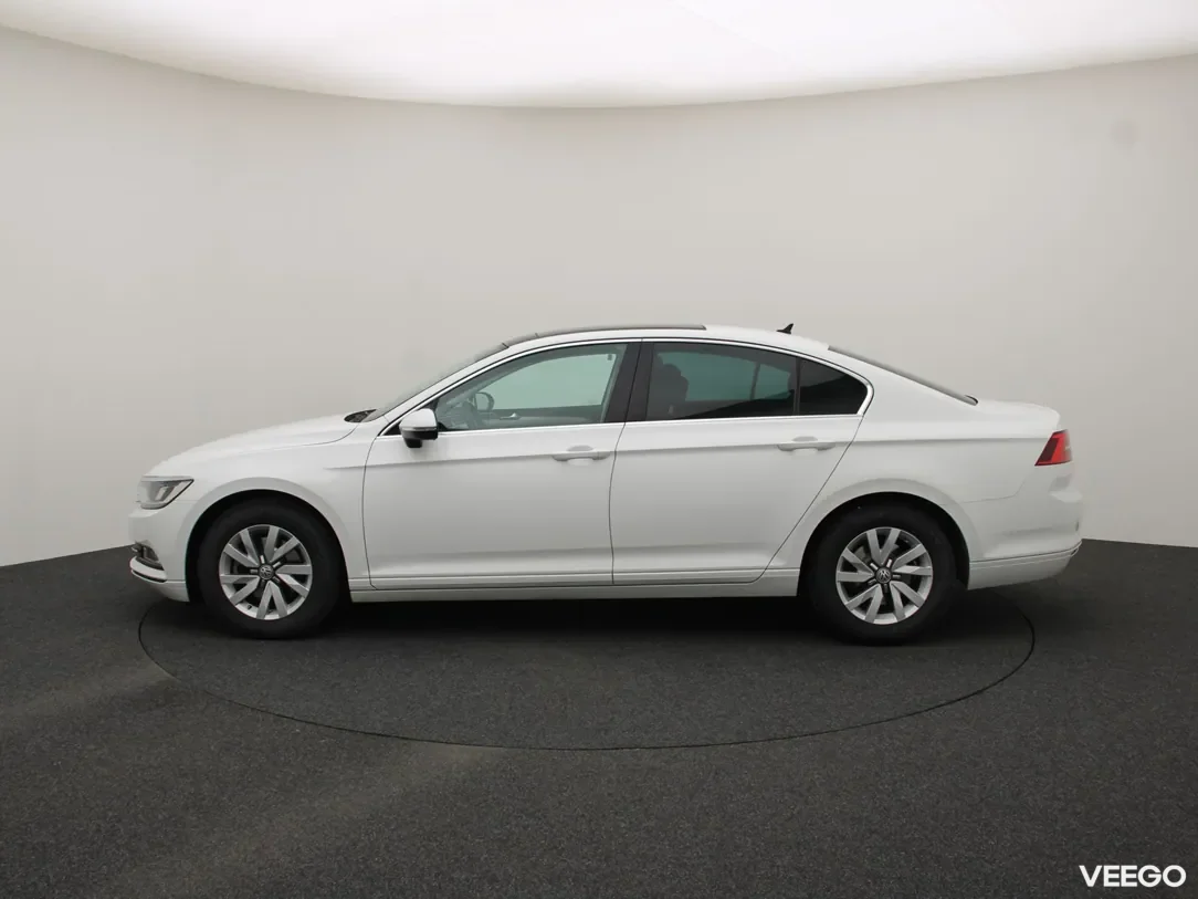 Volkswagen Passat 1.4 110kW