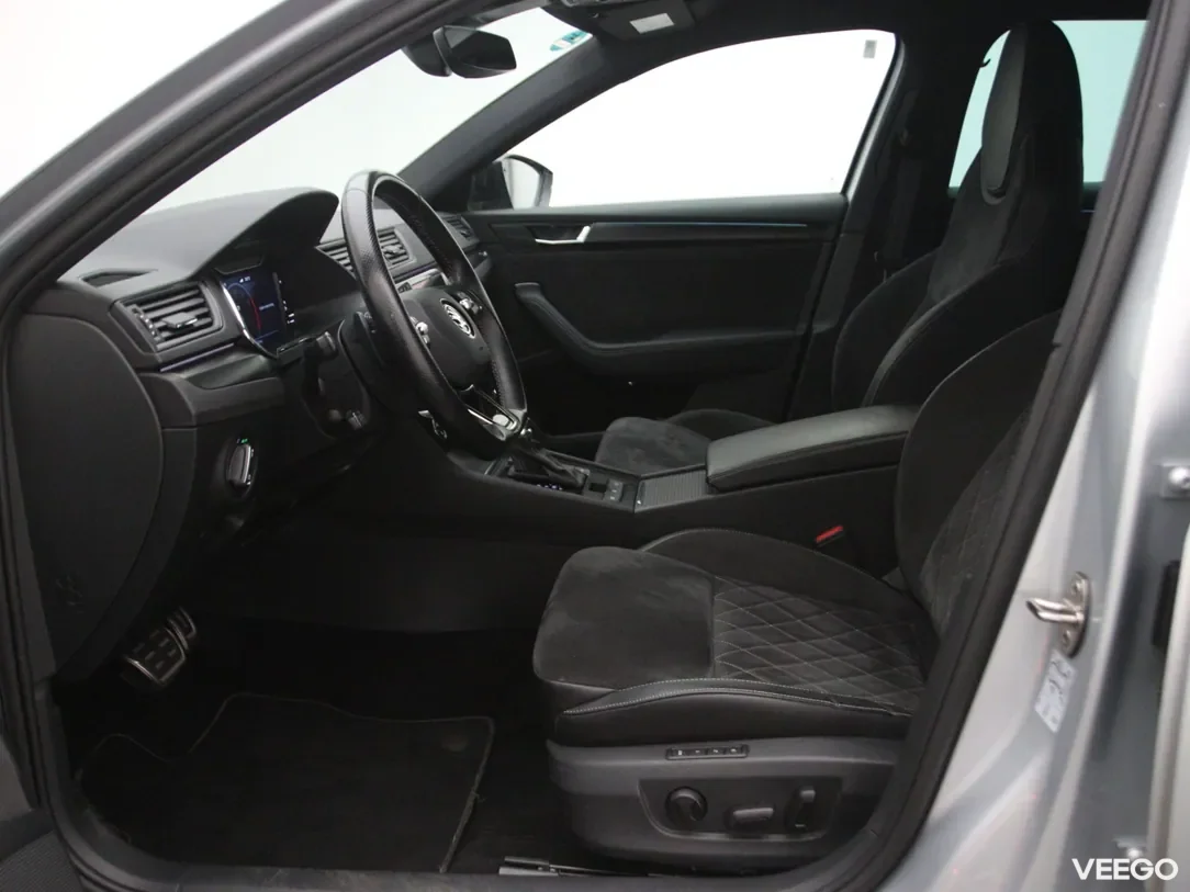 Skoda Superb 1.5 110kW