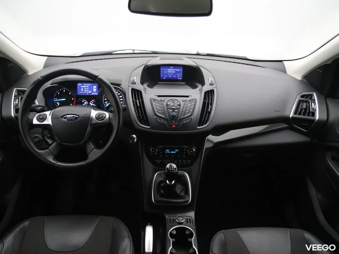 Ford Kuga 2 110kW