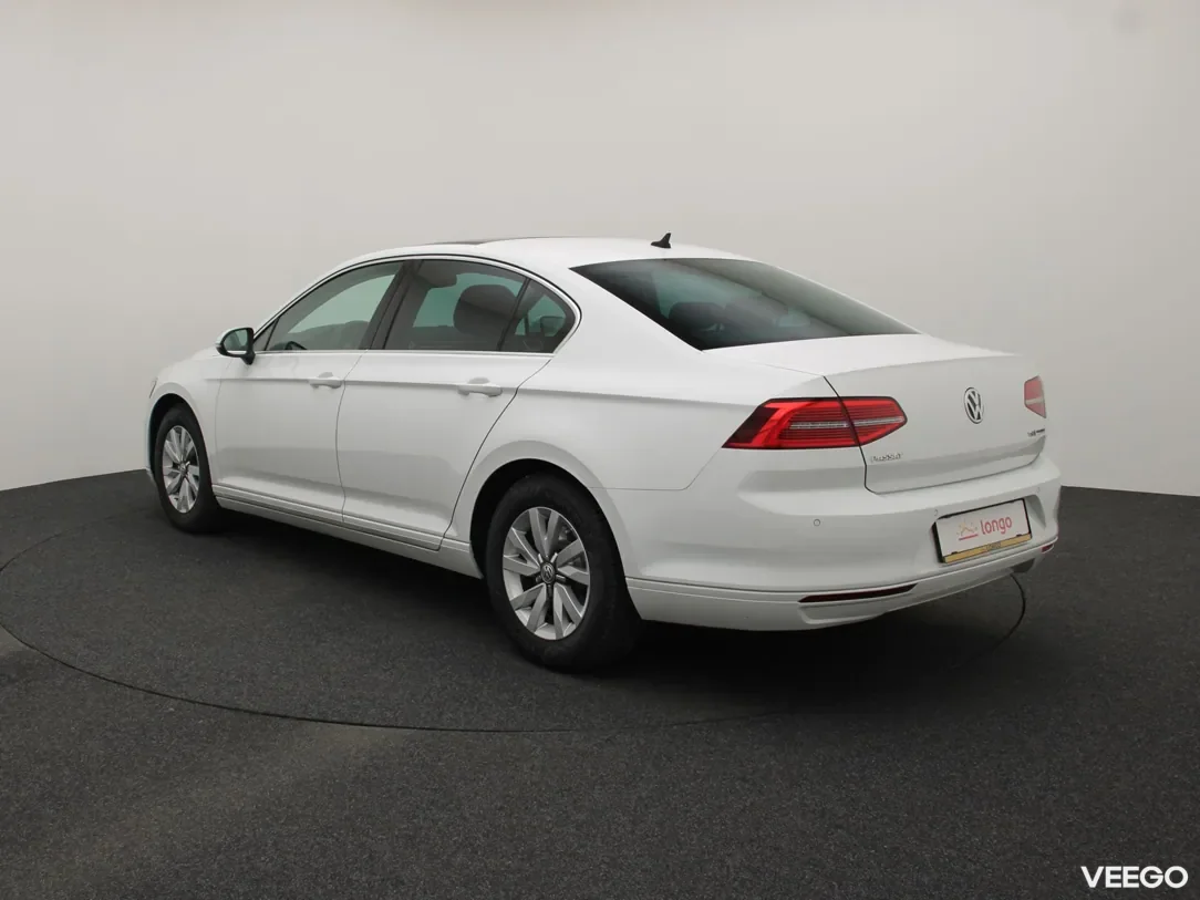 Volkswagen Passat 1.4 110kW