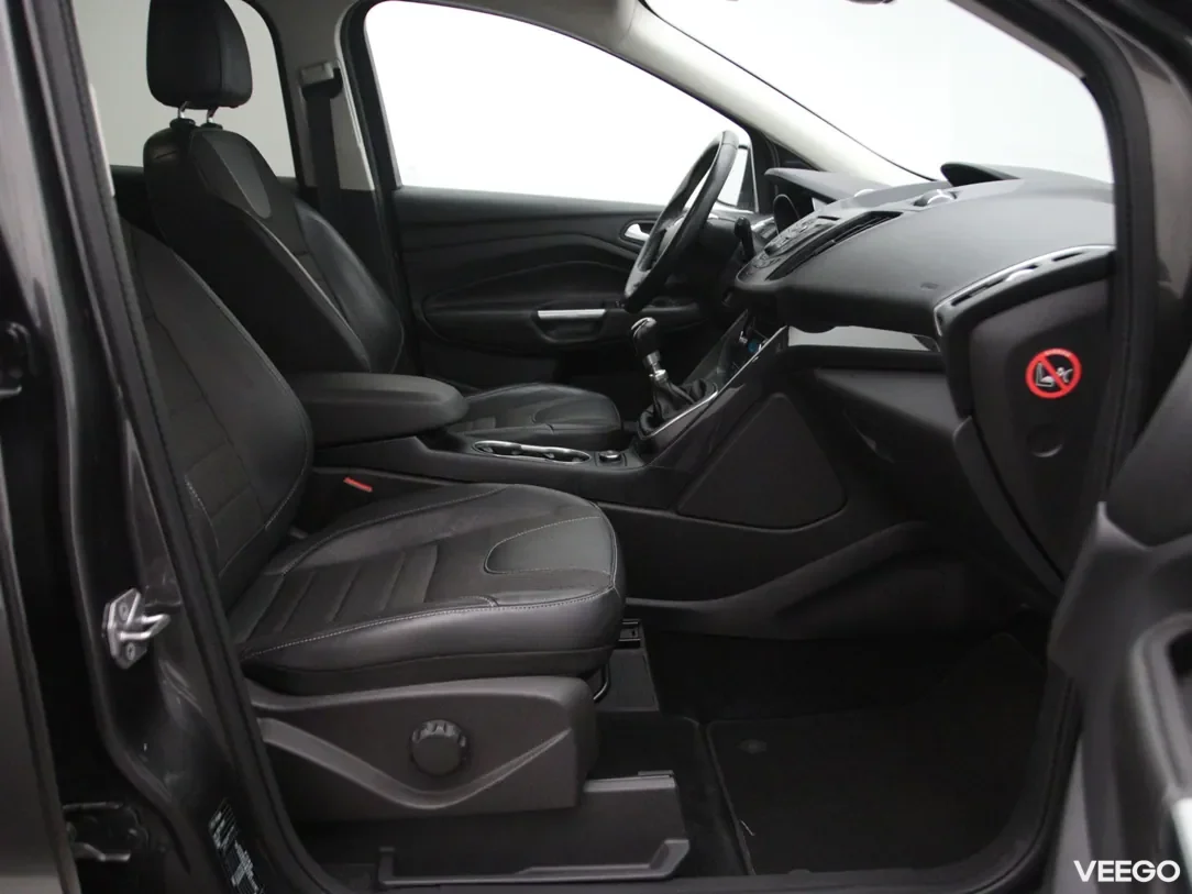 Ford Kuga 2 110kW