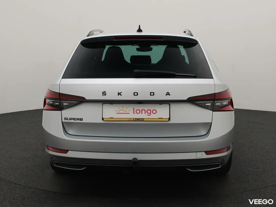 Skoda Superb 1.5 110kW
