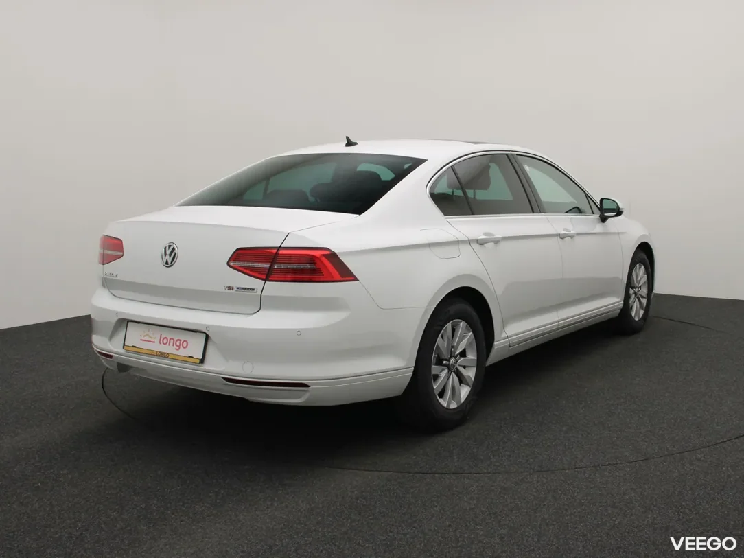 Volkswagen Passat 1.4 110kW
