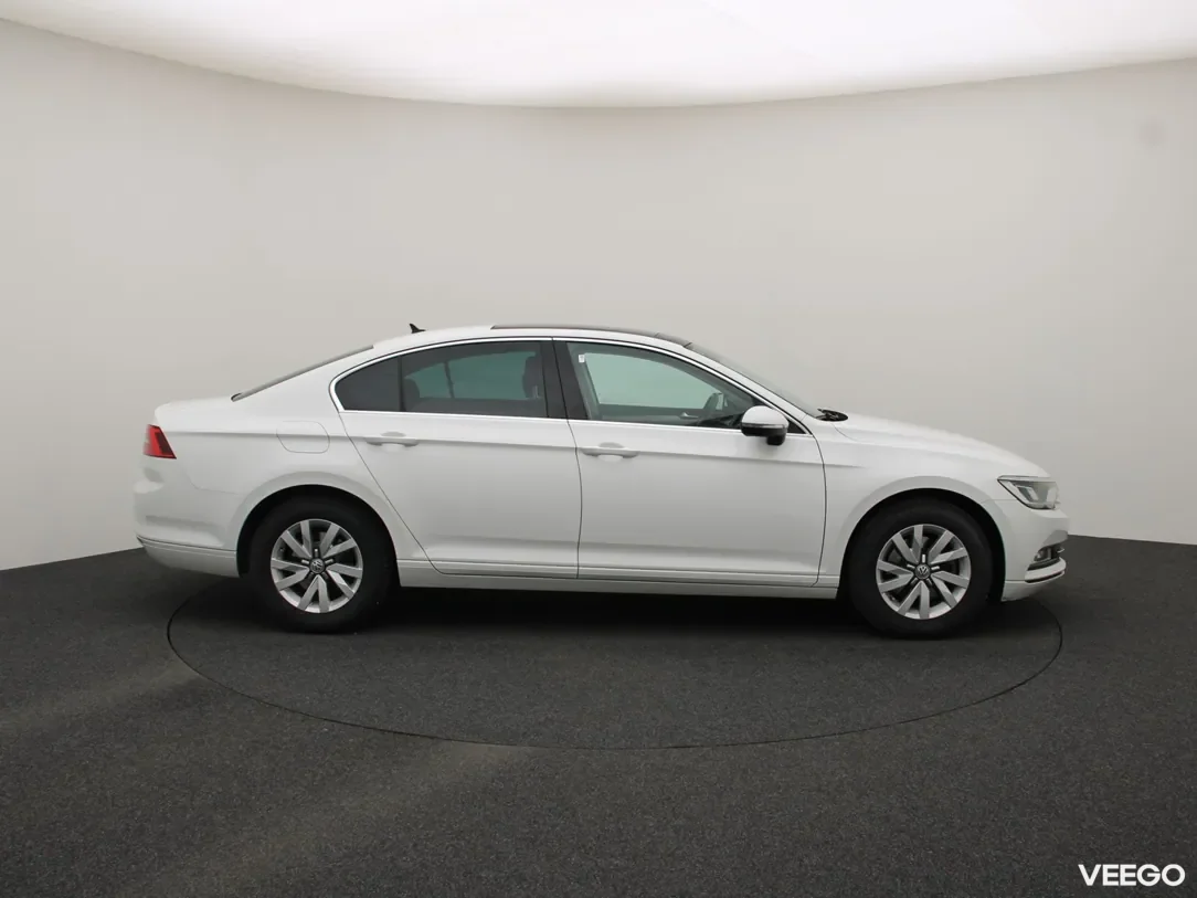 Volkswagen Passat 1.4 110kW
