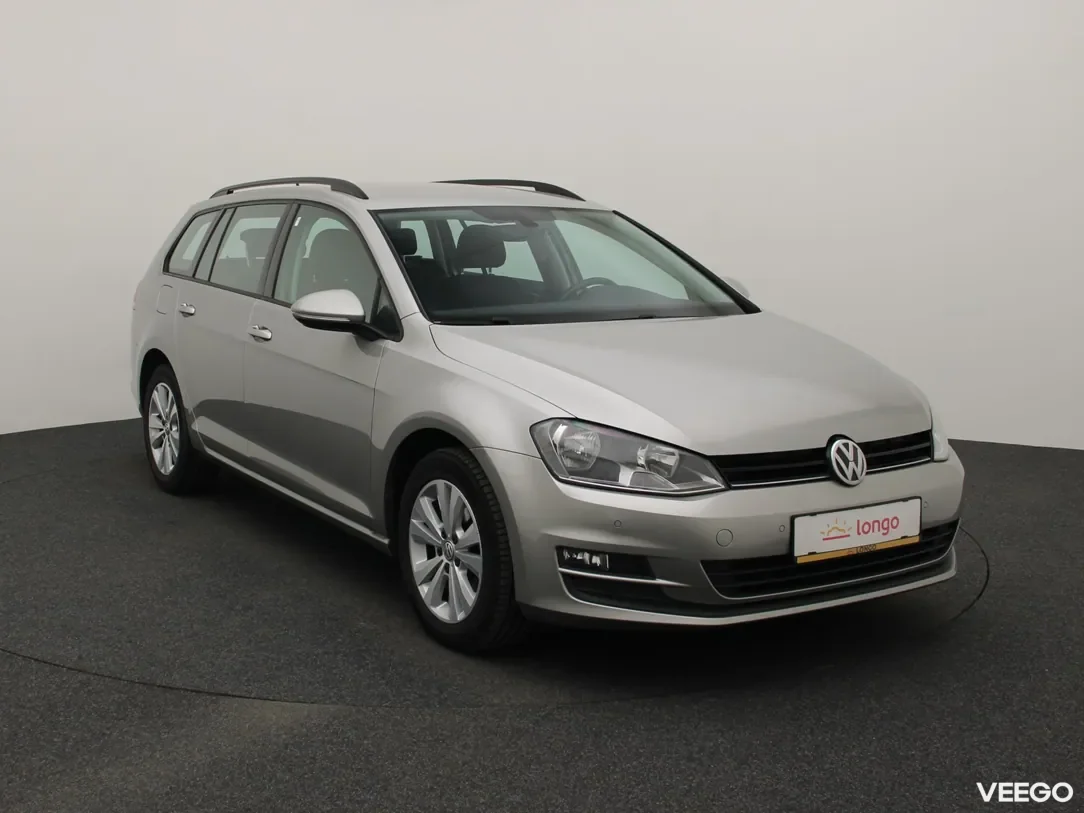Volkswagen Golf 1.6 81kW