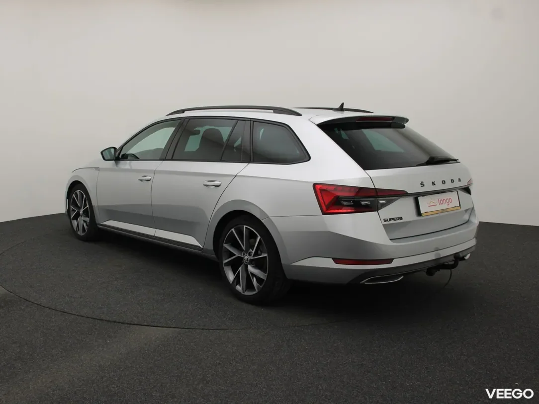 Skoda Superb 1.5 110kW