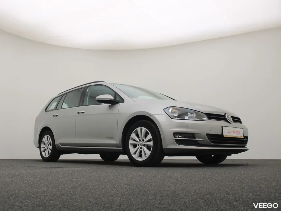 Volkswagen Golf 1.6 81kW