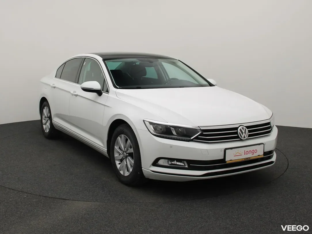 Volkswagen Passat 1.4 110kW