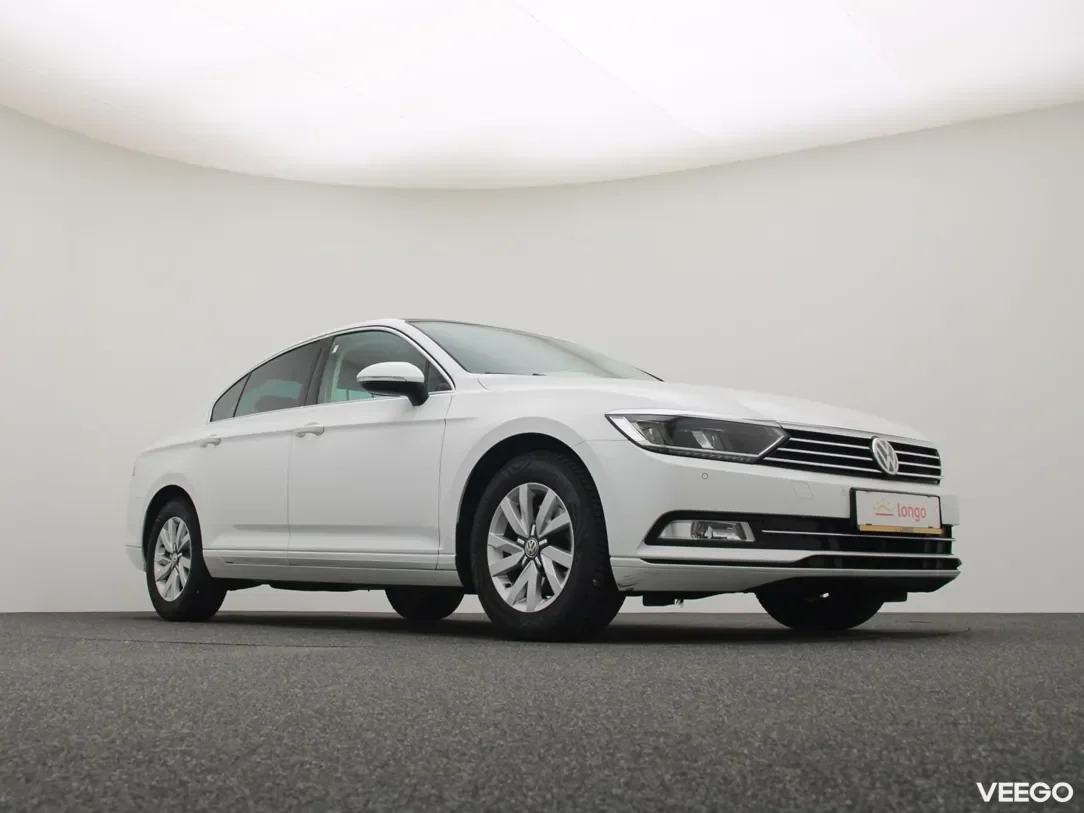 Volkswagen Passat 1.4 110kW