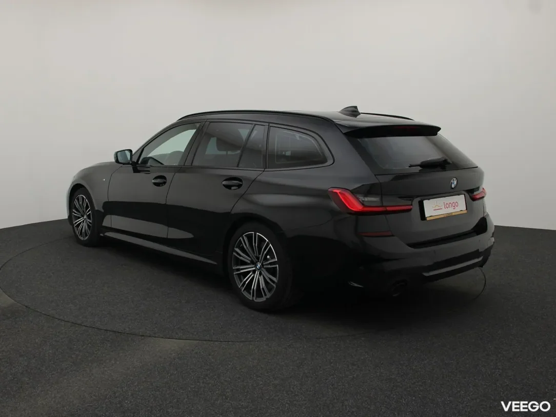 BMW 320 2 135kW