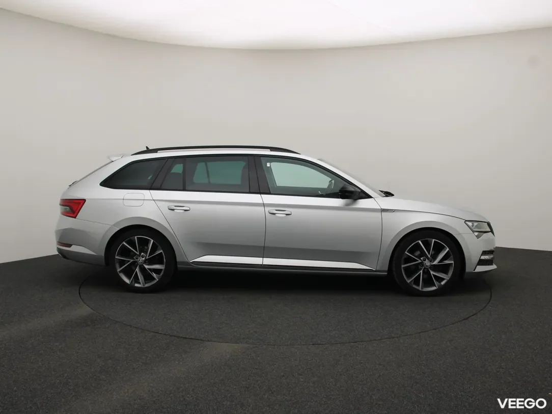 Skoda Superb 1.5 110kW