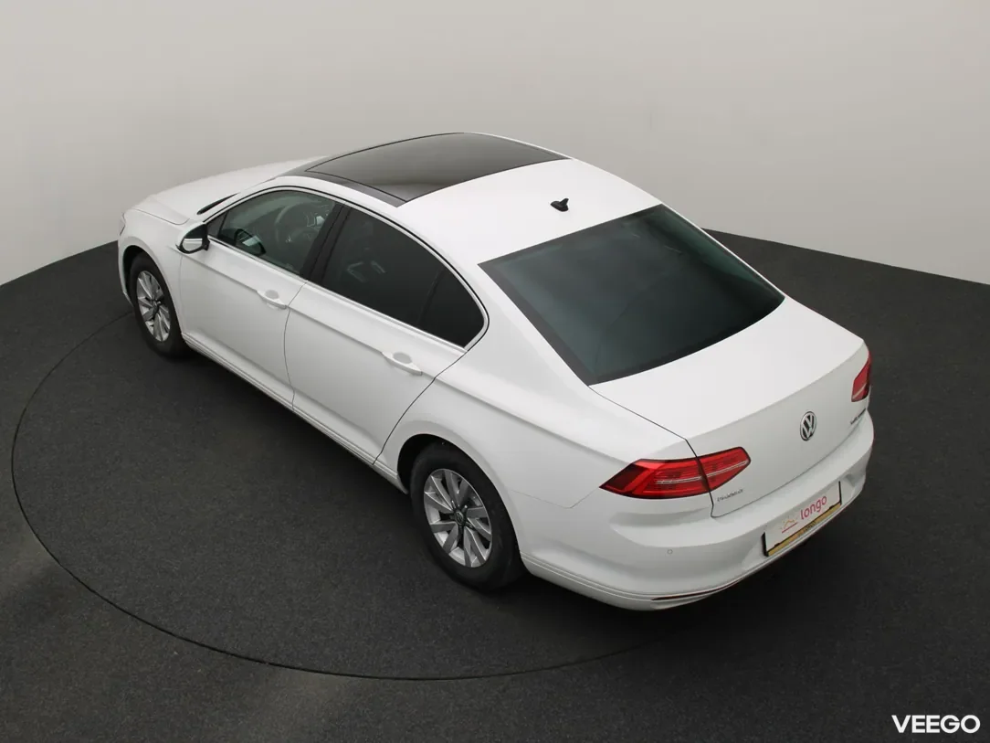 Volkswagen Passat 1.4 110kW