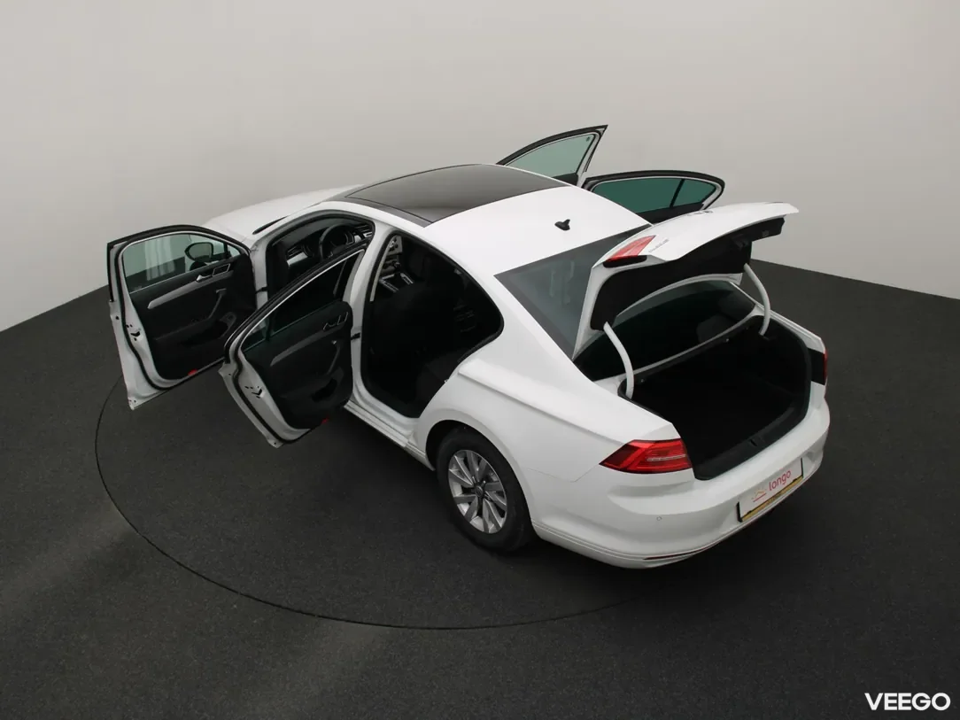 Volkswagen Passat 1.4 110kW
