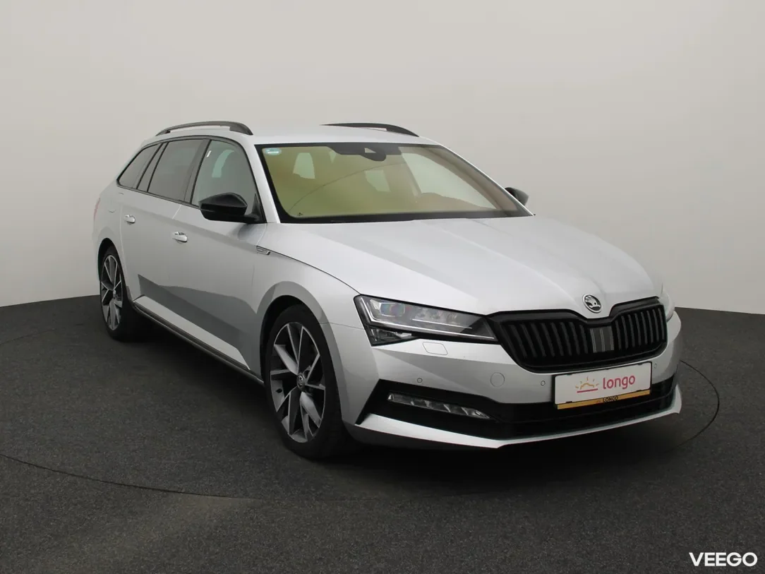 Skoda Superb 1.5 110kW