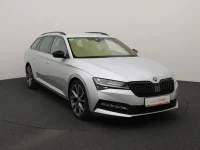 Skoda Superb 1.5 110kW thumbnail