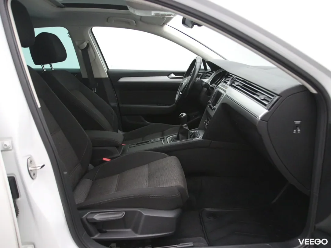 Volkswagen Passat 1.4 110kW