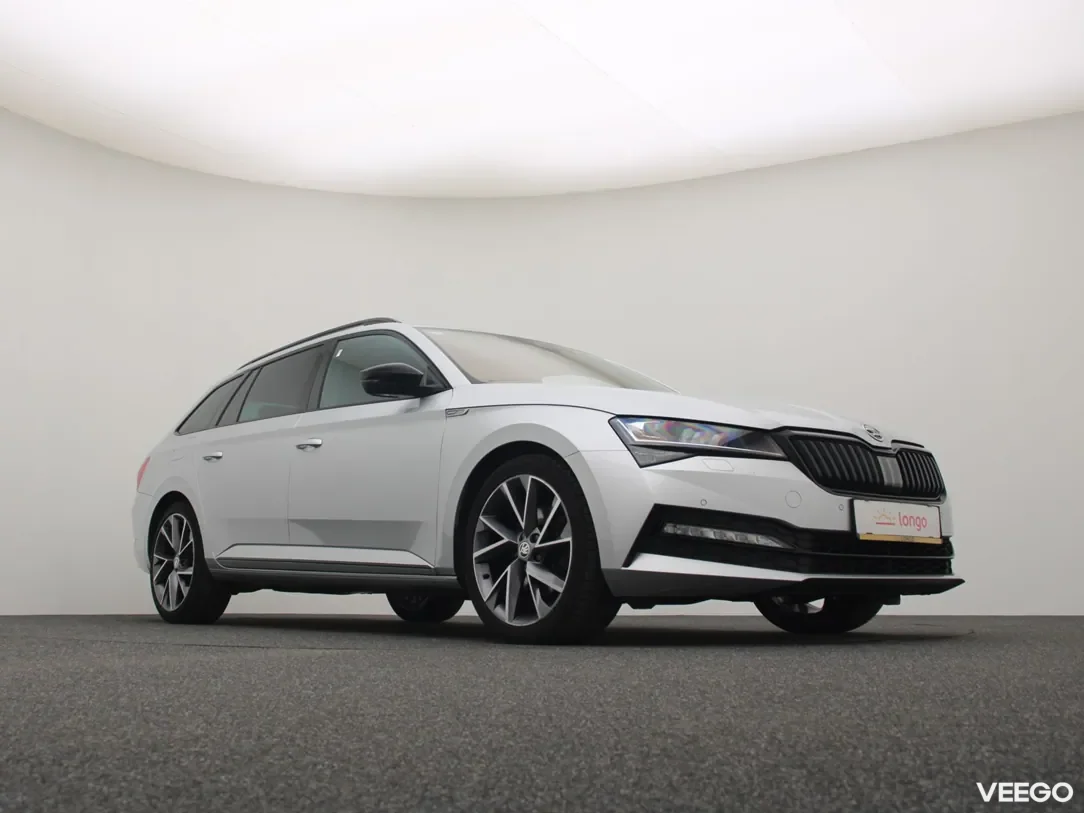 Skoda Superb 1.5 110kW
