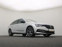 Skoda Superb 1.5 110kW thumbnail