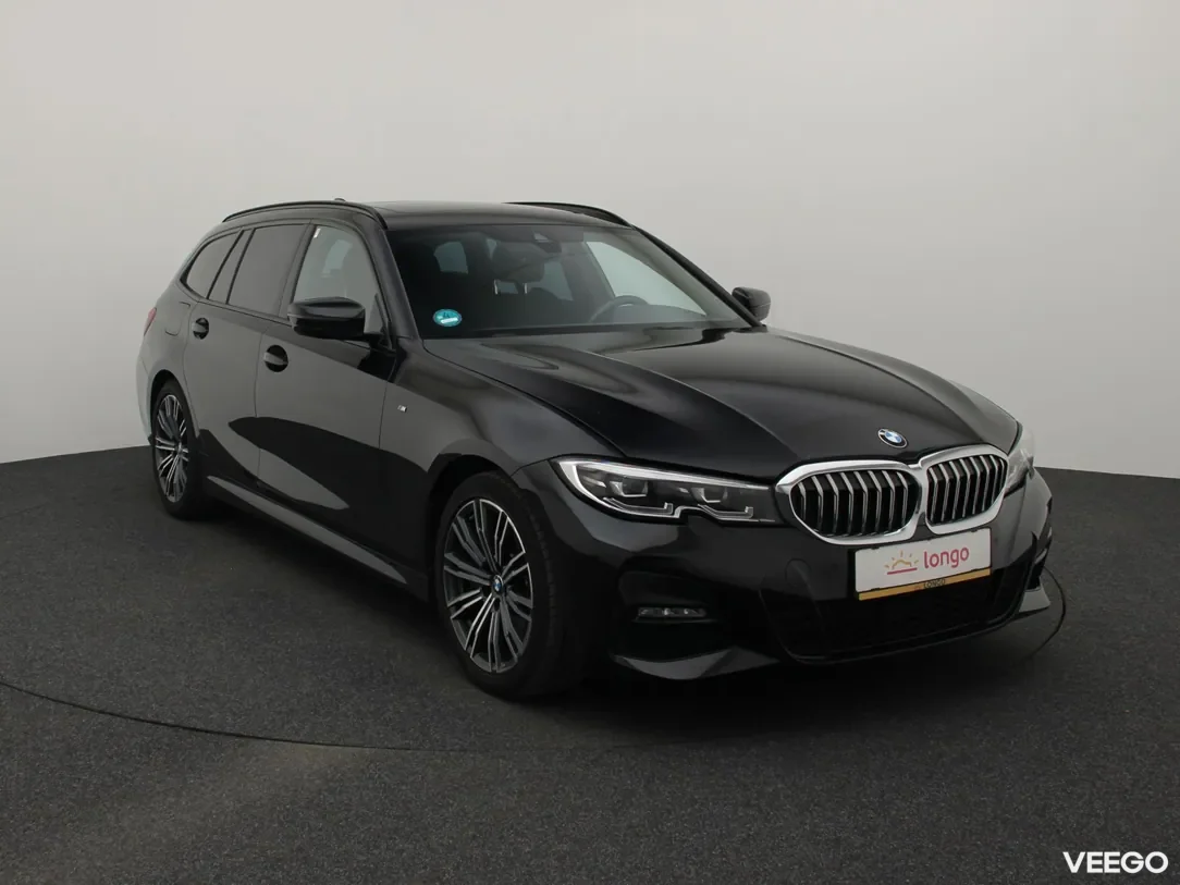 BMW 320 2 135kW