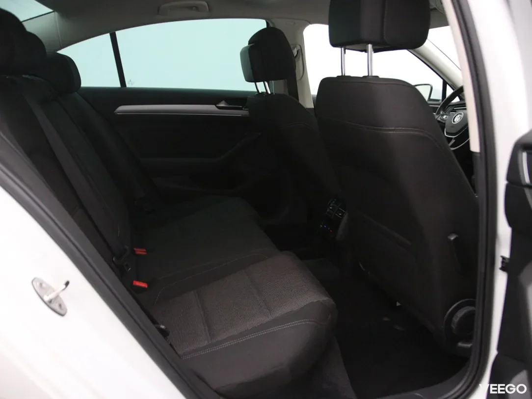 Volkswagen Passat 1.4 110kW