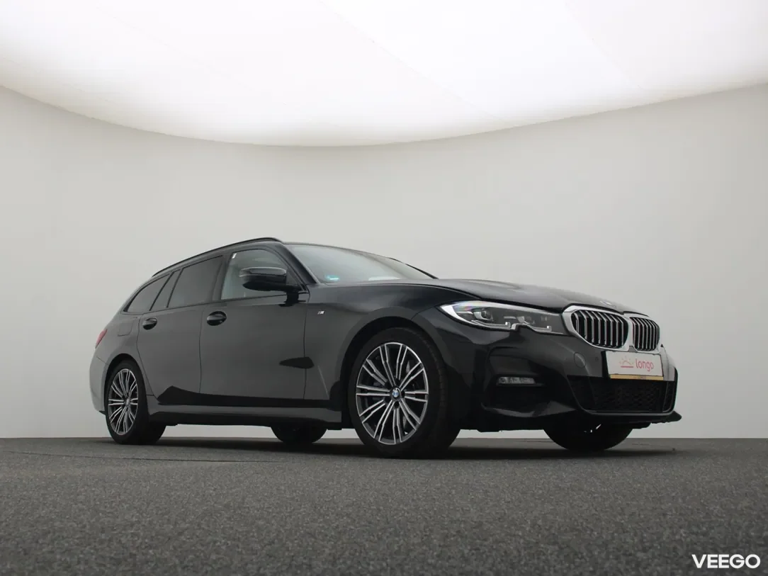 BMW 320 2 135kW