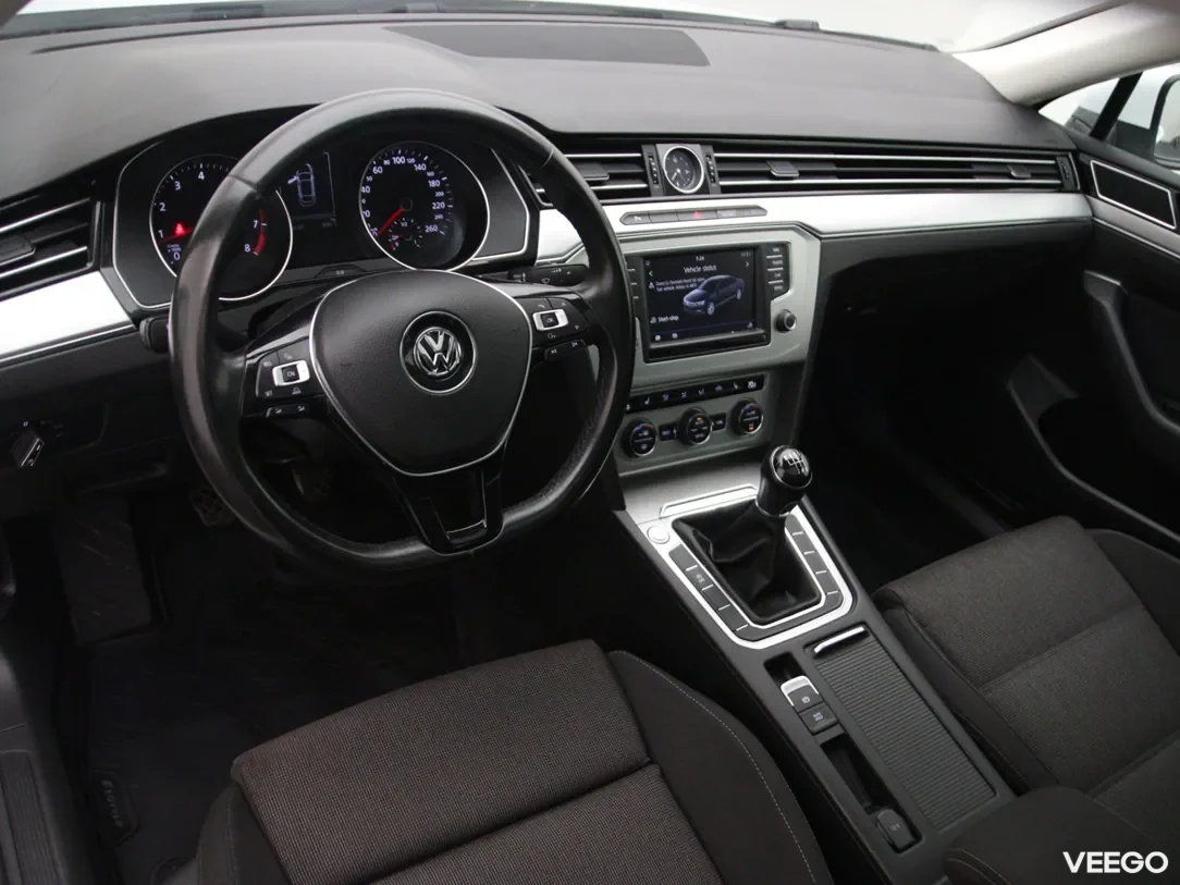 Volkswagen Passat 1.4 110kW