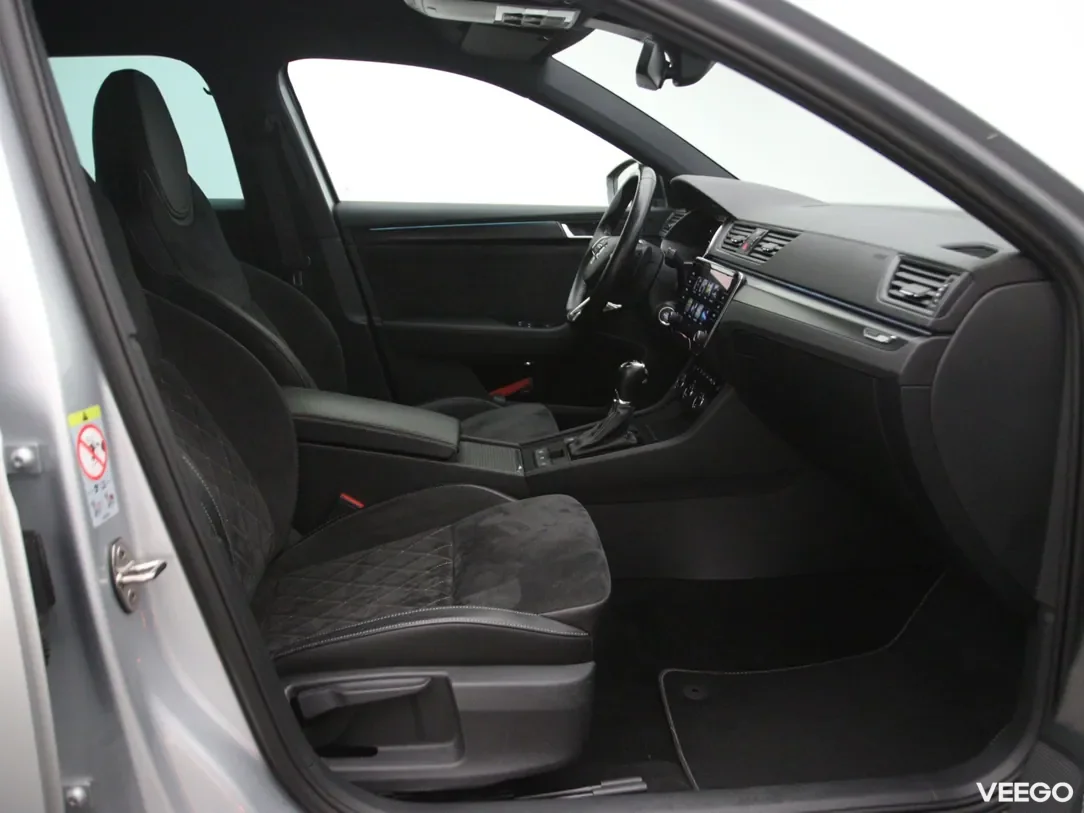 Skoda Superb 1.5 110kW