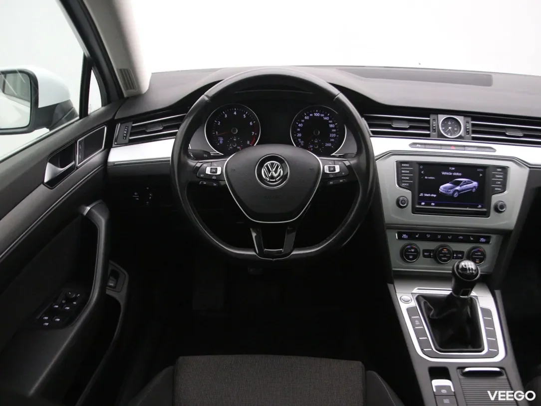 Volkswagen Passat 1.4 110kW