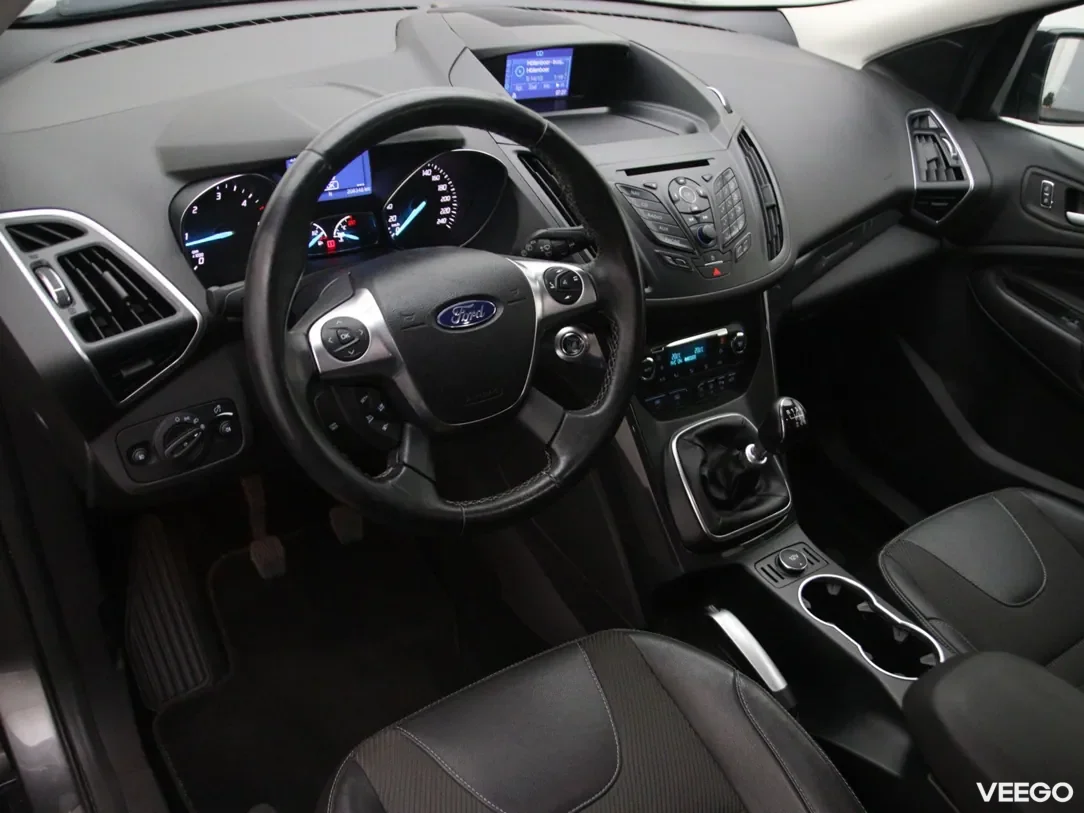 Ford Kuga 2 110kW