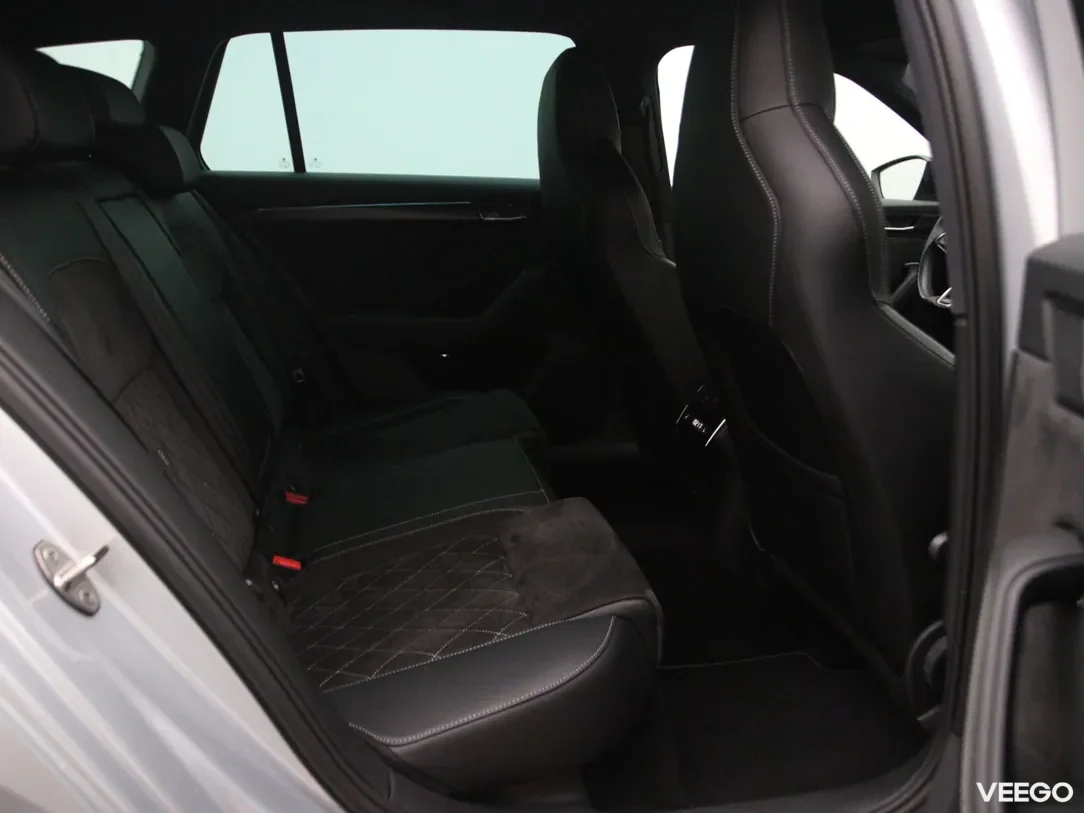 Skoda Superb 1.5 110kW