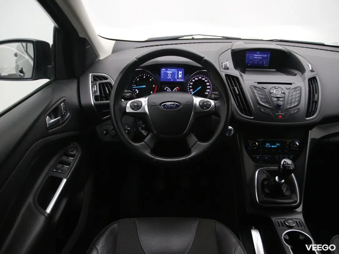 Ford Kuga 2 110kW
