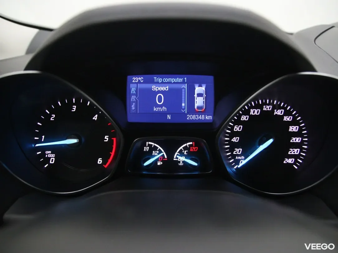 Ford Kuga 2 110kW