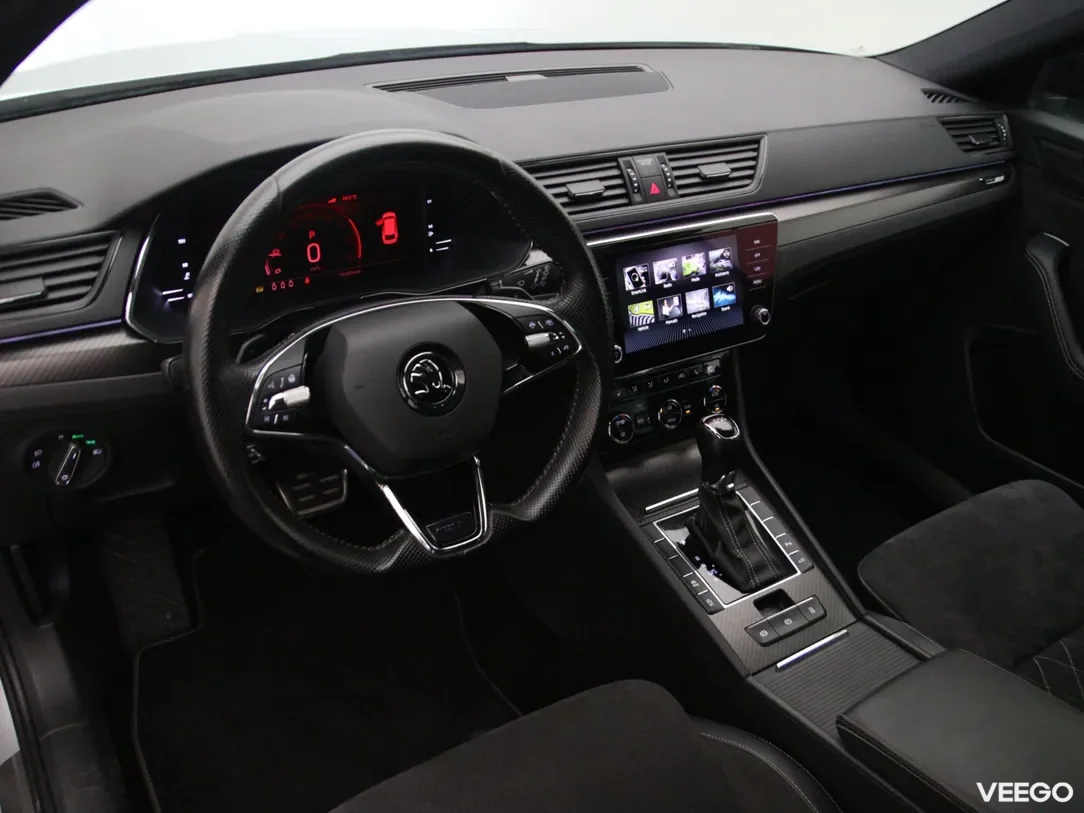 Skoda Superb 1.5 110kW