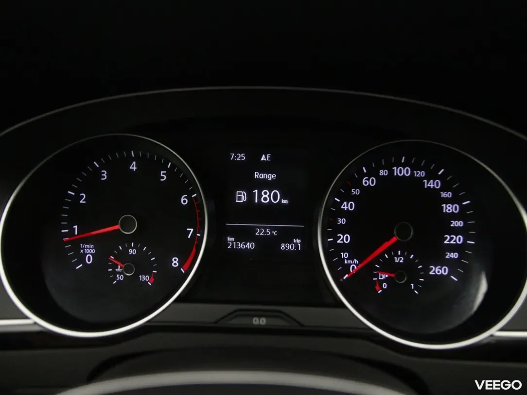 Volkswagen Passat 1.4 110kW